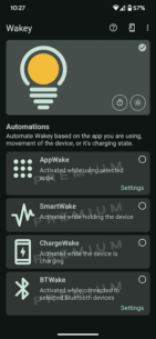 Wakey: Keep Screen On (PREMIUM) 10.1.4 Apk for Android 4