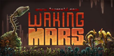 Waking Mars 2.0.5 Apk for Android 1 waking mars cover