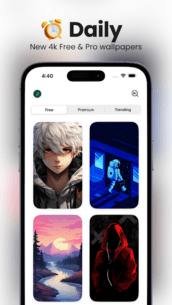 Wallbyte – 4K, HD Wallpapers (PRO) 4.4 Apk for Android 2