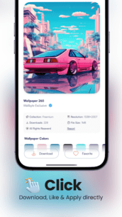 Wallbyte – 4K, HD Wallpapers (PRO) 4.4 Apk for Android 3