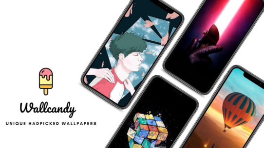 Wallcandy – Unique Wallpapers (PREMIUM) 1.13.0 Apk for Android 1