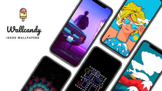 Wallcandy – Unique Wallpapers (PREMIUM) 1.13.0 Apk for Android 2