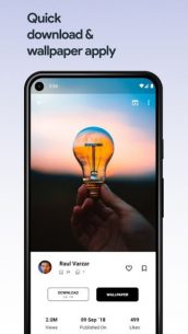 Walldrobe – Wallpapers (PREMIUM) 4.5.7 Apk for Android 2