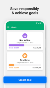 Wallet: Budget Expense Tracker (UNLOCKED) 9.0.23 Apk for Android 5