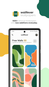 Wallfever – Minimal Wallpapers (PREMIUM) 4.6.1 Apk for Android 1