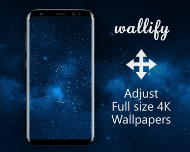 Wallify – 4k, HD Wallpapers & backgrounds (PRO) 1.5.0 Apk for Android 5