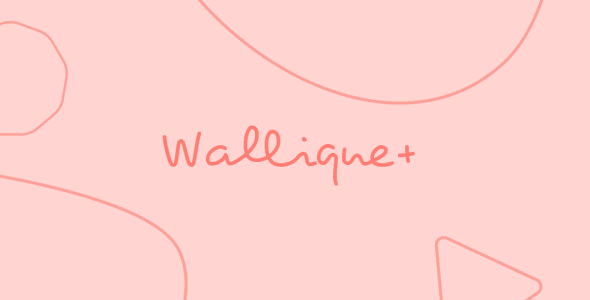 wallique plus cover