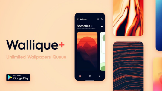 Wallique+ 1.1.2 Apk for Android 1