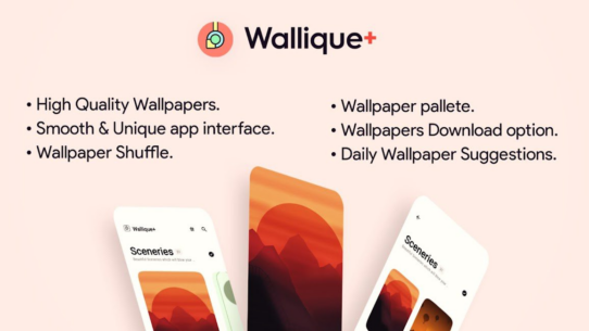 Wallique+ 1.1.2 Apk for Android 2