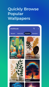 WallNode – 4K, HD Wallpapers (PRO) 14.0 Apk for Android 5