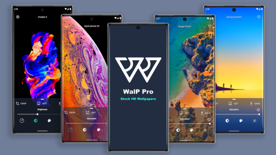 WalP Pro – Stock HD Wallpapers 8.1.0.1 Apk for Android 1