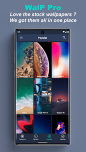 WalP Pro – Stock HD Wallpapers 8.1.0.1 Apk for Android 2