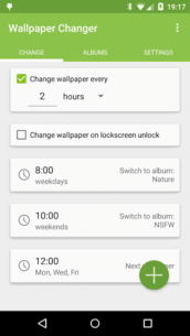 Wallpaper Changer Full  (PRO) 5.1 Apk for Android 1