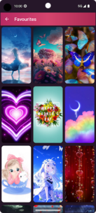 Girly Wallpapers for Girls (PREMIUM) 6.0.59 Apk for Android 1