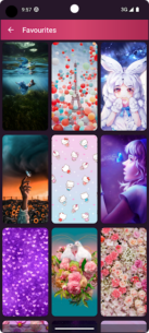 Girly Wallpapers for Girls (PREMIUM) 6.0.59 Apk for Android 3