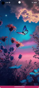 Girly Wallpapers for Girls (PREMIUM) 6.0.59 Apk for Android 4