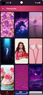 Girly Wallpapers for Girls (PREMIUM) 6.0.59 Apk for Android 5