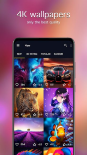 7Fon-Wallpapers-4K-Pro (PRO) 5.8.04 Apk for Android 2