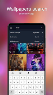 7Fon-Wallpapers-4K-Pro (PRO) 5.8.04 Apk for Android 3