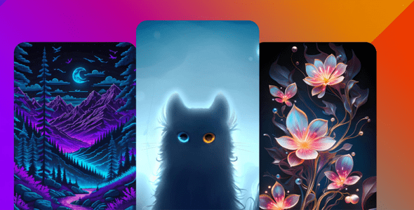 Wallpapers & Live Backgrounds 1.6 Apk for Android 1 wallpapers hd cover