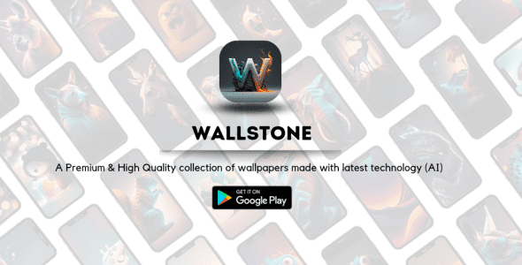 wallstone android cover