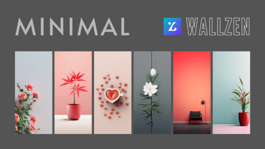 WallZEN – Minimal Wallpapers 1.0.2 Apk for Android 1