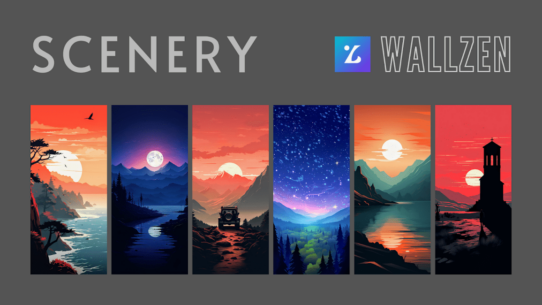 WallZEN – Minimal Wallpapers 1.0.2 Apk for Android 4