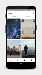 Walpy – Wallpapers (PRO) 3.1.7 Apk for Android 1