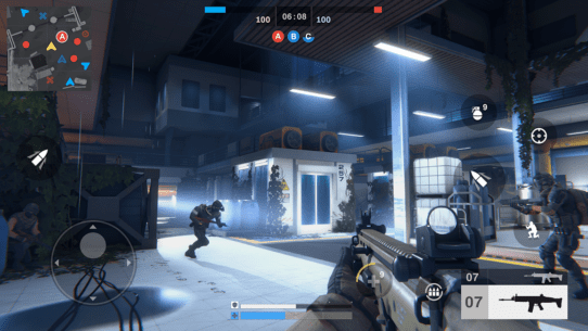 War After: PvP Shooter 0.9.125 Apk + Mod for Android 5