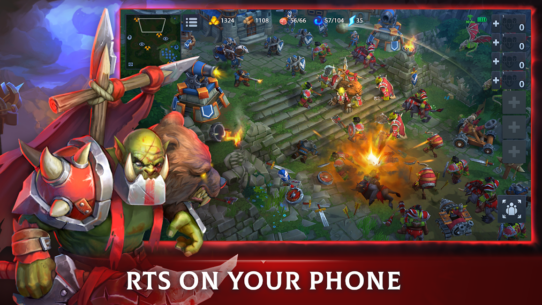 War Legends: RTS strategy game 4.12.12 Apk for Android 1