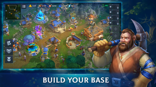 War Legends: RTS strategy game 4.12.12 Apk for Android 2