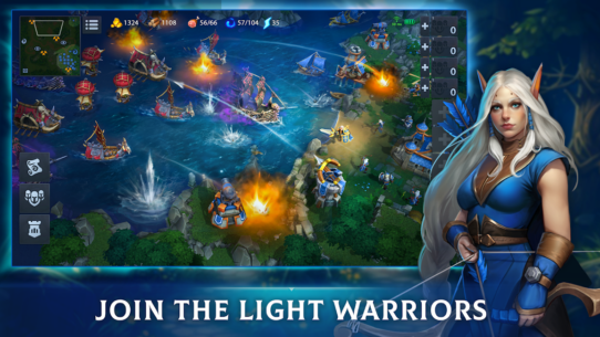 War Legends: RTS strategy game 4.12.12 Apk for Android 4