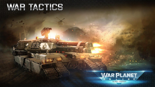 War Planet Online: MMO Game 6.8.0 Apk for Android 2