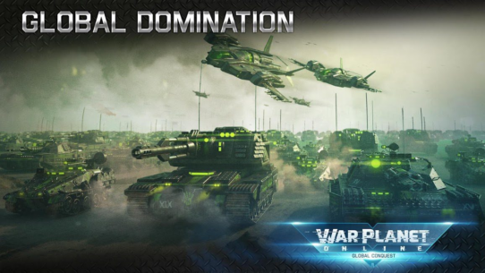 War Planet Online: MMO Game 6.8.0 Apk for Android 3