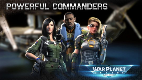 War Planet Online: MMO Game 6.8.0 Apk for Android 5