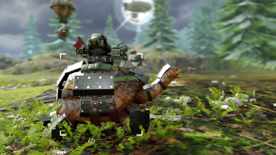 War Tortoise 2 – Idle Shooter 1.06.10 Apk + Mod for Android 1