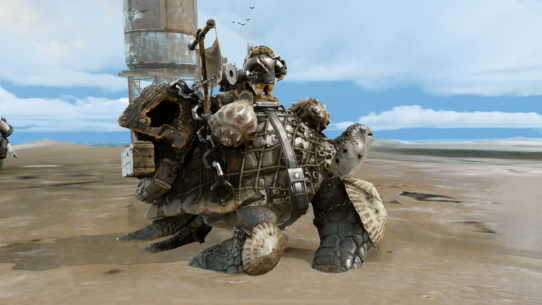 War Tortoise 2 – Idle Shooter 1.06.10 Apk + Mod for Android 2