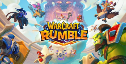 warcraft rumble cover