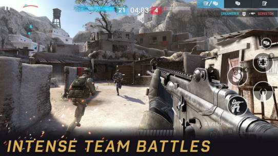 Warface GO: FPS shooting games 4.2.1 Apk for Android 2