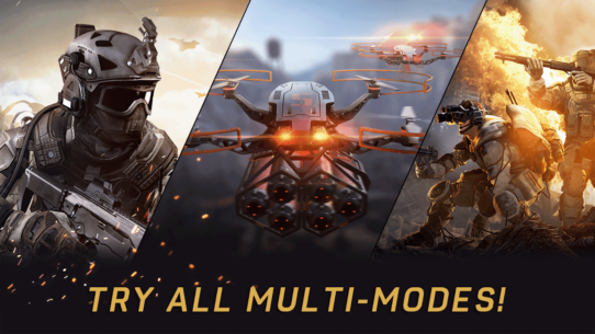 Warface GO: FPS shooting games 4.2.1 Apk for Android 5