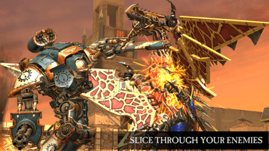 Warhammer 40,000: Freeblade 6.1.2 Apk + Mod for Android 3