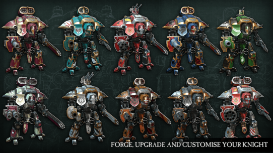 Warhammer 40,000: Freeblade 6.1.2 Apk + Mod for Android 5