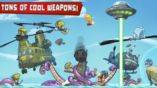 Warlings 2: Total Armageddon 3.6.4 Apk + Mod for Android 3