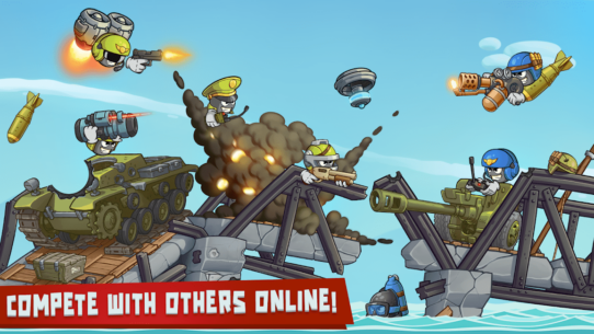 Warlings 2: Total Armageddon 3.6.4 Apk + Mod for Android 5