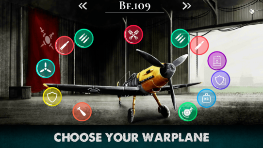 Warplanes Inc WW2 Plane & War 1.29 Apk + Mod for Android 2