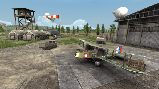 Warplanes: WW1 Sky Aces 1.5.3 Apk + Mod for Android 3