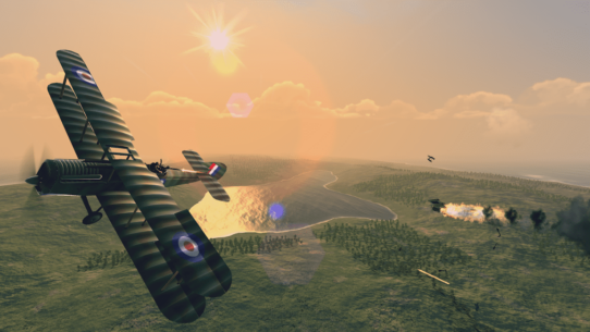 Warplanes: WW1 Sky Aces 1.5.3 Apk + Mod for Android 4