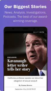 Washington Post Select 1.30.4 Apk for Android 3