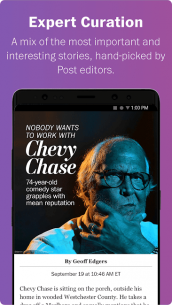 Washington Post Select 1.30.4 Apk for Android 4