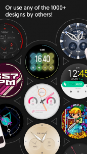 Watch Face – Pujie – Wear OS 5.1.5 Apk for Android 2